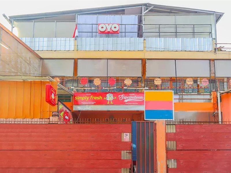 Oyo 1802 Superbedroom Depok Zewnętrze zdjęcie