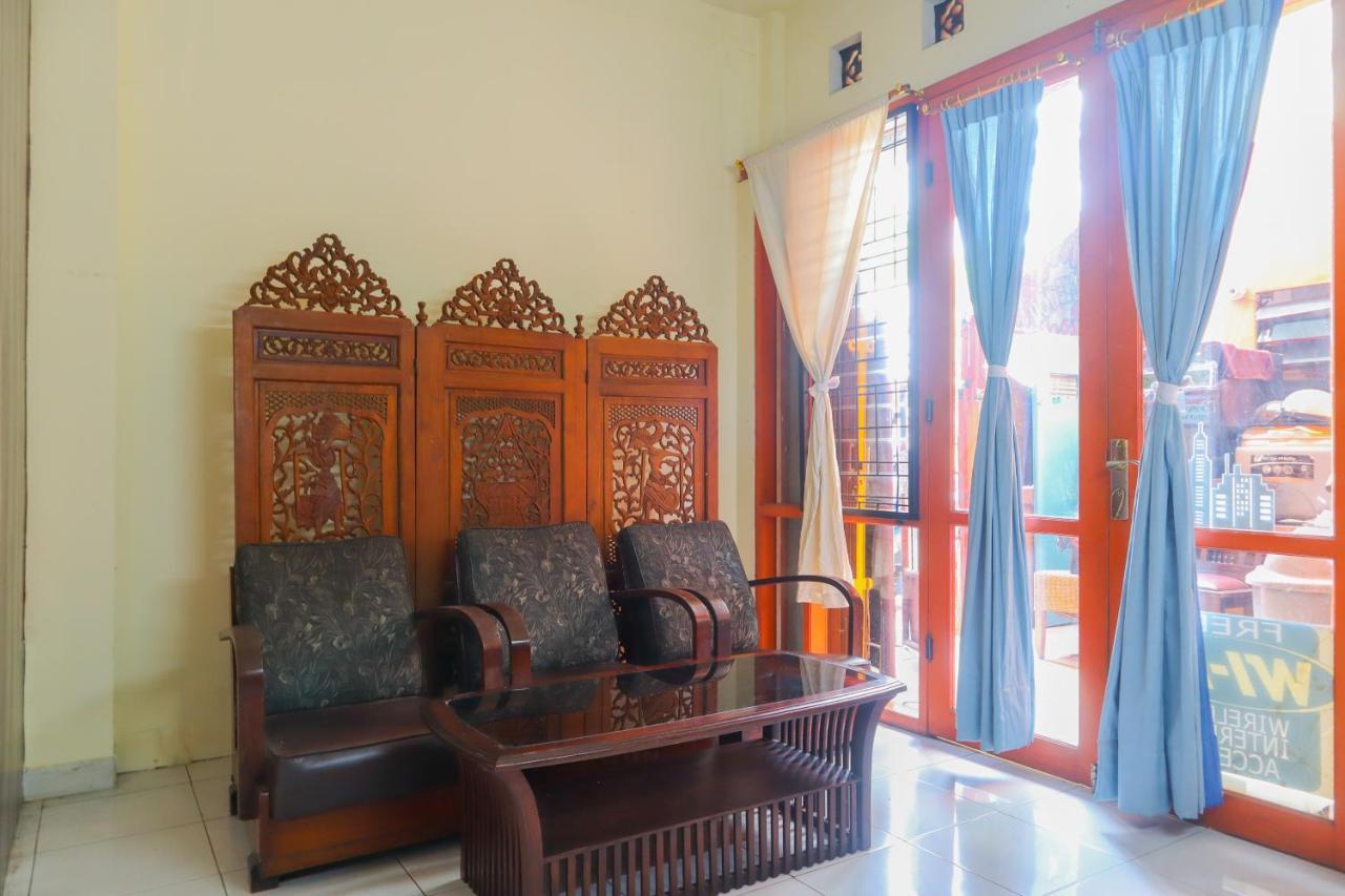 Oyo 1802 Superbedroom Depok Zewnętrze zdjęcie